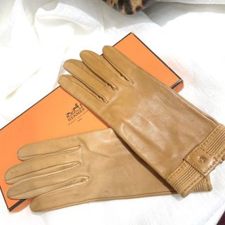 エルメス(Hermes)のHERMES グローブ(手袋)