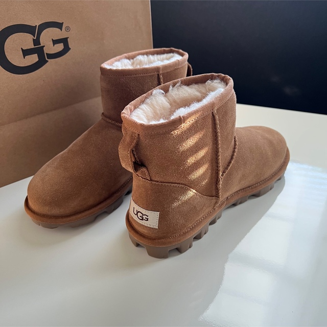 UGG ニットブーツ　USA6 23cm