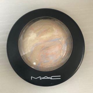 MAC ミネラライズスキンフィニッシュ　ライトスカペード　ハイライト(フェイスパウダー)