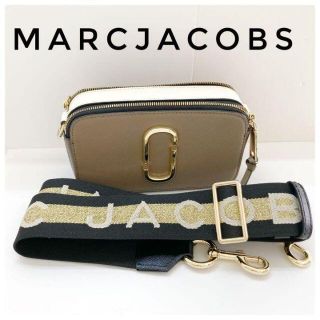 マークジェイコブス(MARC JACOBS)の【超美品】MARC JACOBS　マーク ジェイコブス　ショルダーバッグ(ショルダーバッグ)