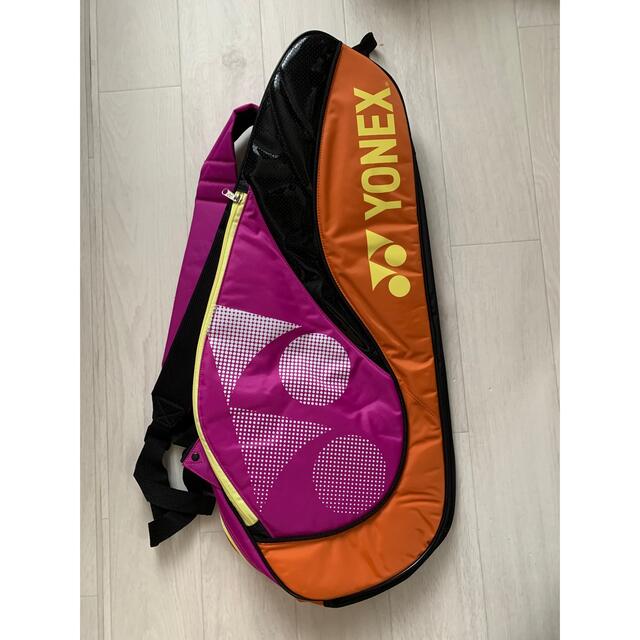 YONEX ラケットバック　新品・未使用