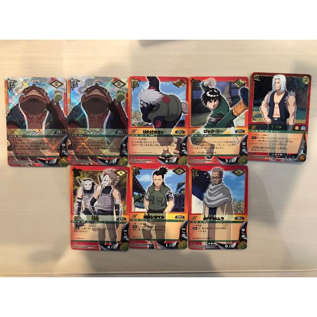 BANDAI - 【ナルトカード】引退品 まとめ売り NARUTOの通販 by BANDAI - 【ナルトカード】引退品 まとめ売り NARUTOの通販 by