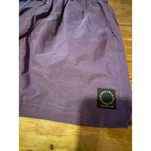 patagonia(パタゴニア)の期間値下山と道 5-Pocket Light Shorts ライトショーツパンツ レディースのパンツ(ショートパンツ)の商品写真