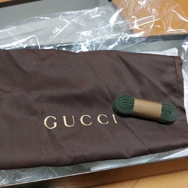 Gucci(グッチ)のGUCCI　メンズスニーカー メンズの靴/シューズ(スニーカー)の商品写真