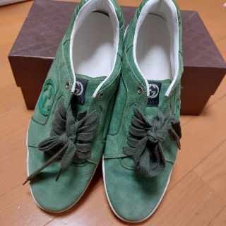 グッチ(Gucci)のGUCCI　メンズスニーカー(スニーカー)