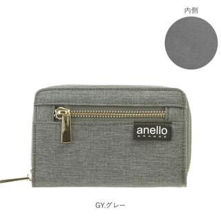 アネロ(anello)のanello GRANDE 二つ折り財布(財布)