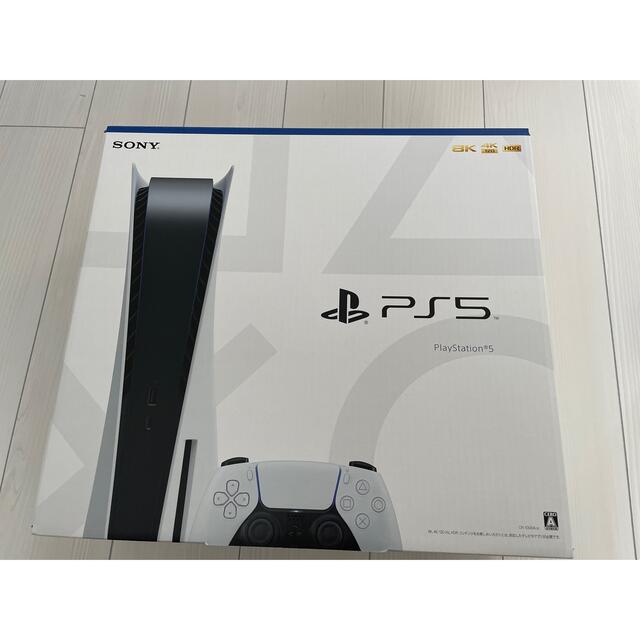 PS5 ディスクドライブ搭載モデル！