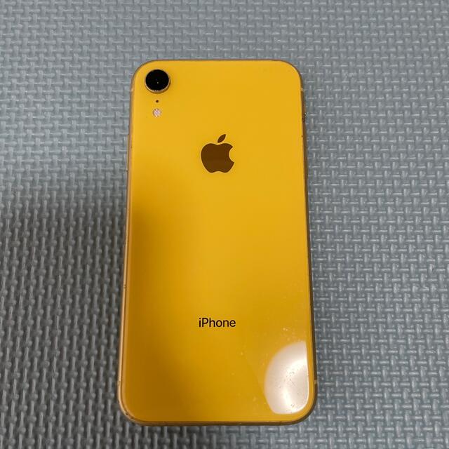 iphonexr 64g 黄色