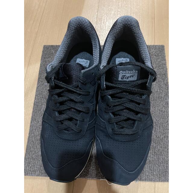 Onitsuka Tiger(オニツカタイガー)の【中古】オニツカタイガー　アリー　26.5センチ メンズの靴/シューズ(スニーカー)の商品写真