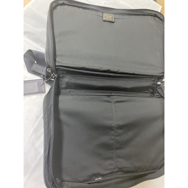 PRADA(プラダ)のPRADA  ナイロンバック　旅行　出張 メンズのバッグ(ショルダーバッグ)の商品写真