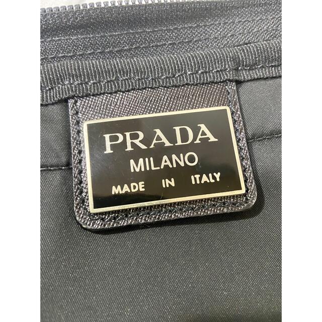 PRADA(プラダ)のPRADA  ナイロンバック　旅行　出張 メンズのバッグ(ショルダーバッグ)の商品写真