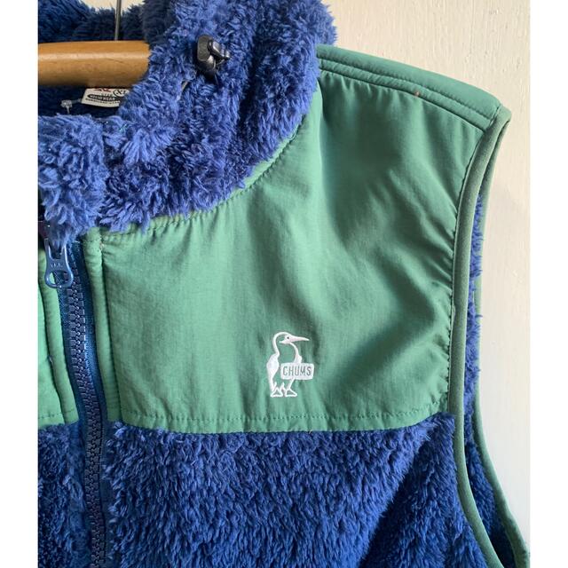 新品 CHUMS Elmo Vest チャムス ベスト navygxl | www.tspea.org