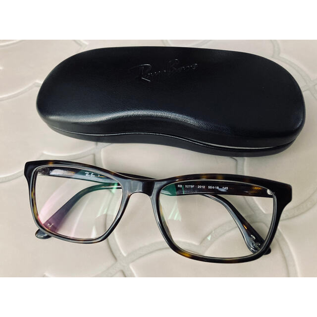 Ray-Ban - レイバン 伊達メガネ 【 岩城滉一 】メンズ Ray-Ban - レイバン 伊達メガネ 【 岩城滉一 】メンズ
