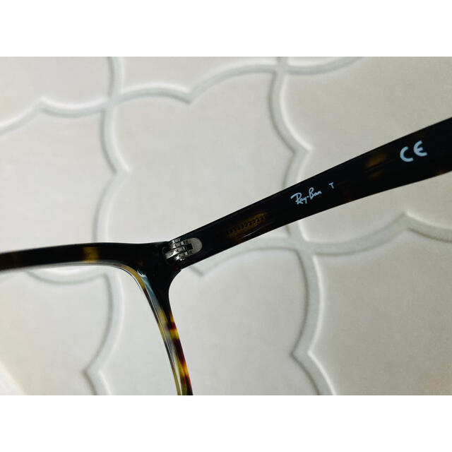 Ray-Ban - レイバン 伊達メガネ 【 岩城滉一 】メンズ Ray-Ban - レイバン 伊達メガネ 【 岩城滉一 】メンズ