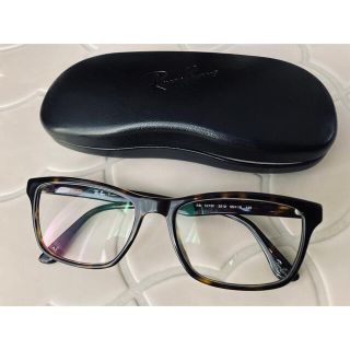 レイバン(Ray-Ban)のレイバン 伊達メガネ　【　岩城滉一　】メンズ/レディース(サングラス/メガネ)