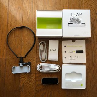 LEAPMOTION LEAP MOTION リープモーション(PC周辺機器)