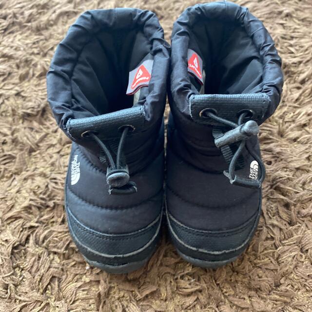 THE NORTH FACE(ザノースフェイス)のノースフェイス　スノーブーツ キッズ/ベビー/マタニティのベビー靴/シューズ(~14cm)(ブーツ)の商品写真