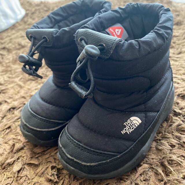 THE NORTH FACE(ザノースフェイス)のノースフェイス　スノーブーツ キッズ/ベビー/マタニティのベビー靴/シューズ(~14cm)(ブーツ)の商品写真