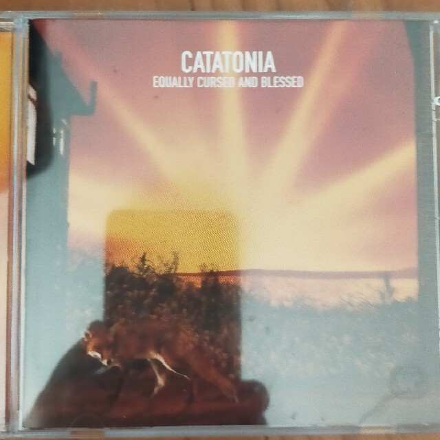 CATATONIA「EQUALLY CURSED AND BLESSED」