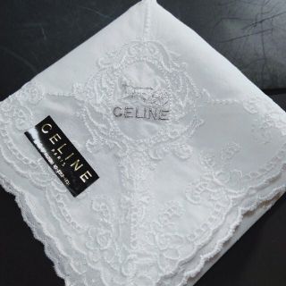 セリーヌ(celine)のA5　セリーヌハンカチ↙️(ハンカチ)