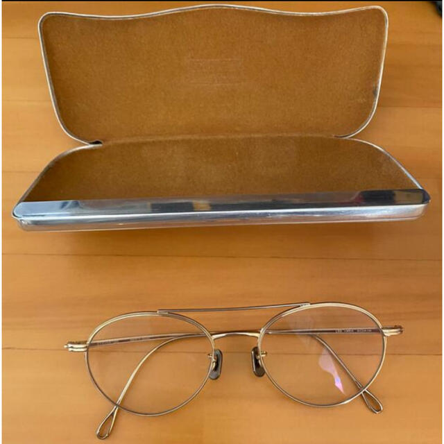 中田圭祐 EYEVAN 7285 MODEL 139 color 901 | www.tspea.org