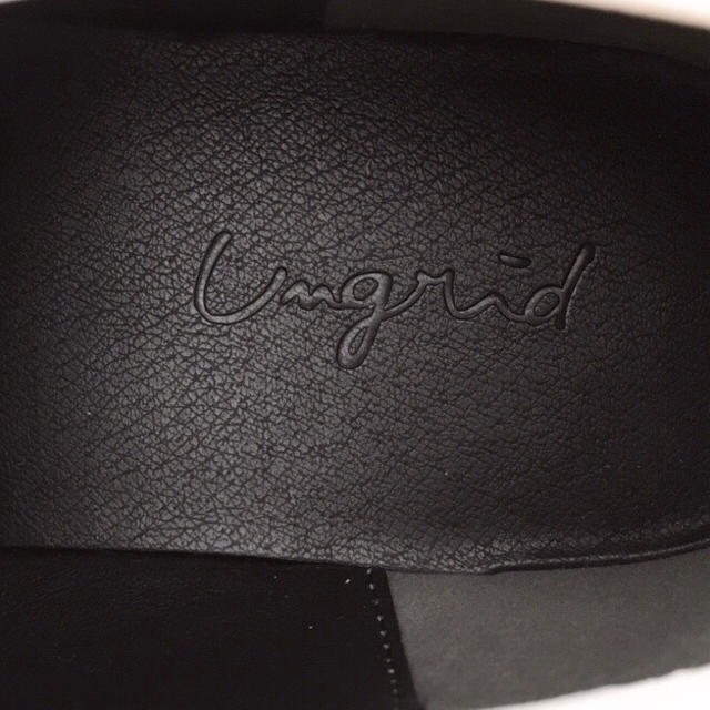 Ungrid(アングリッド)の✨ちかち様専用✨ レディースの靴/シューズ(スニーカー)の商品写真