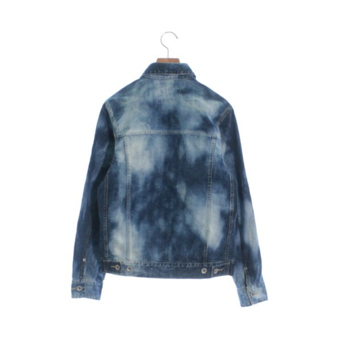 LUKER BY NEIGHBORHOOD デニムジャケット メンズ | dondiegosanta.com