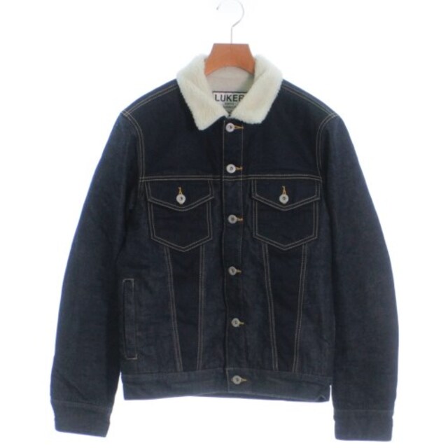 LUKER BY NEIGHBORHOOD デニムジャケット メンズ | dondiegosanta.com