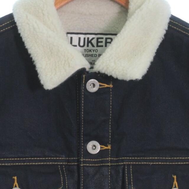 LUKER BY NEIGHBORHOOD デニムジャケット メンズ | dondiegosanta.com