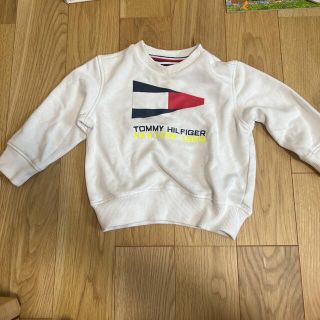 トミーヒルフィガー(TOMMY HILFIGER)のTOMMY HILFGER トレーナー80cm(トレーナー)