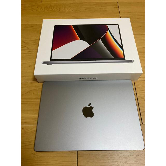 Mac (Apple) - MacBook Pro 14インチ 2021 M1pro 16GB 512GBの通販 by ...