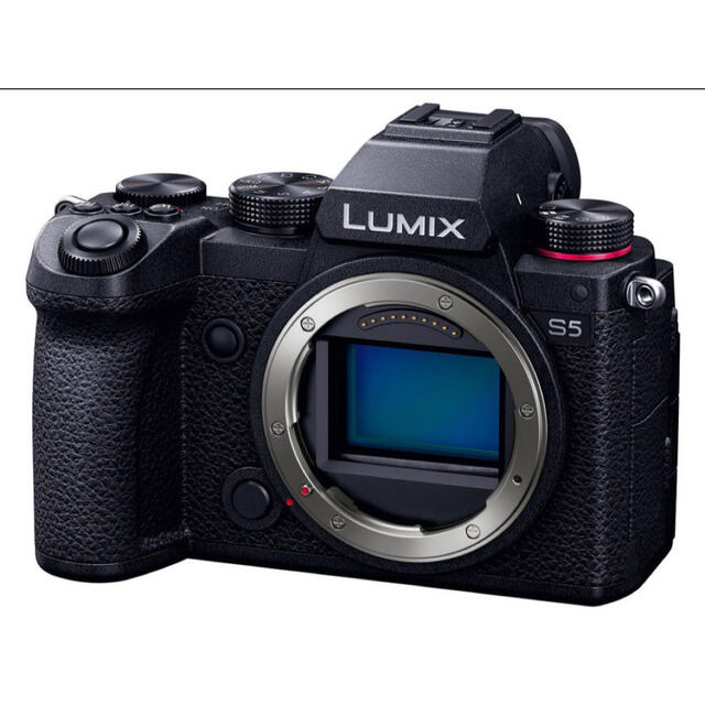 Panasonic パナソニック LUMIX DC-S5 ボディ新品