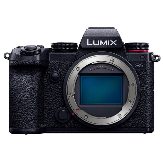 Panasonic パナソニック LUMIX DC-S5 ボディ新品