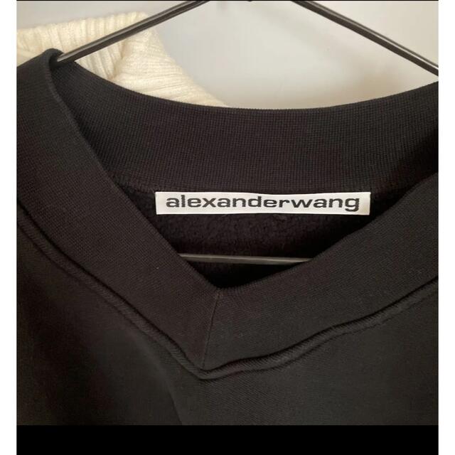 ALEXANDER WANG 新品未使用 トレーナー