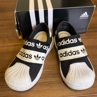 アディダス(adidas)のアディダス　ベビー　シューズ(スニーカー)