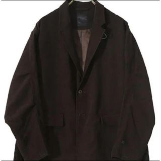 ダイワ(DAIWA)のDAIWA PIER ダイワピアTECH CORDUROY JACKET(テーラードジャケット)