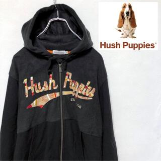 ハッシュパピー(Hush Puppies)の【wakana25様専用】ハッシュパピー（Hush Puppies）パーカー(パーカー)