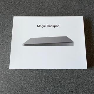 アップル(Apple)のAPPLE MAGIC TRACKPAD 2 スペースグレイ(その他)