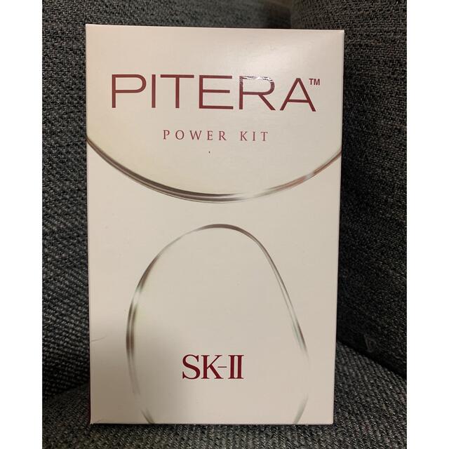 コスメ/美容SKⅡ PITERA POWER KIT