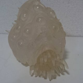 未使用】風の谷のナウシカ 抜け殻 オウム プランター スプラウト栽培