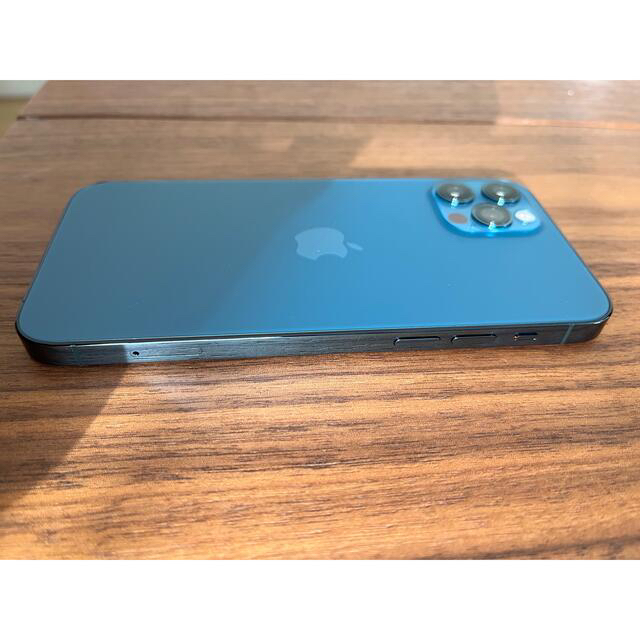 iPhone 12 Pro 256GB SIMフリー パシフィックブルー