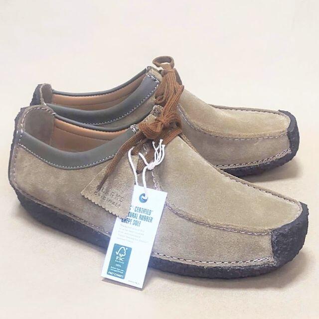 クラークス ナタリー オーク Clarks Natalie Oak UK8.5