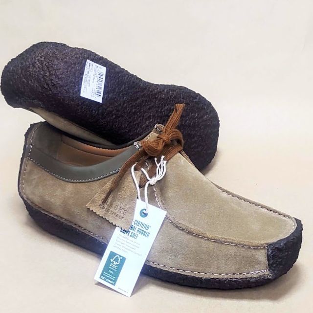 クラークス ナタリー オーク Clarks Natalie Oak UK8.5 1