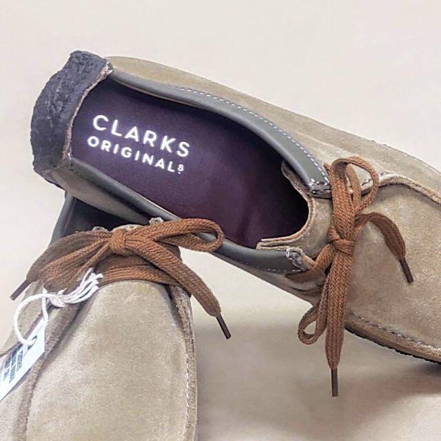 クラークス ナタリー オーク Clarks Natalie Oak UK8.5 4