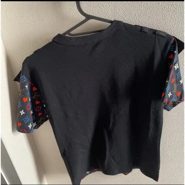LOUIS VUITTON - LOUIS VUITTON Tシャツ 極美品 カラフルモノグラムの LOUIS VUITTON - LOUIS VUITTON Tシャツ 極美品 カラフルモノグラムの