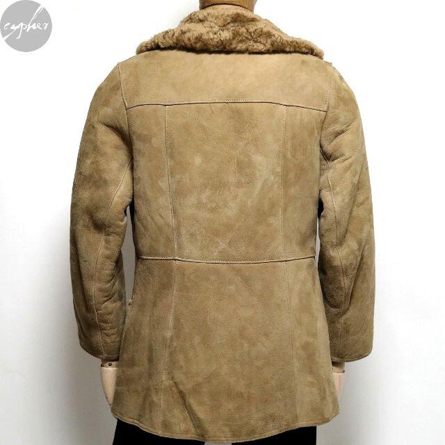 THE SHEEPSKIN WAREHOUSE シープ レザー ムートン コート 8