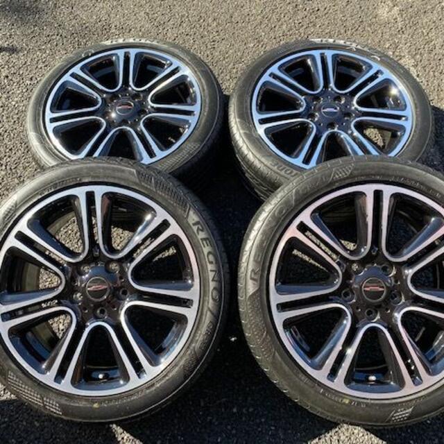 美品!MINI クロスオーバージョンクーパーワークス純正 JCW R135の通販