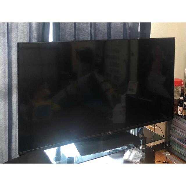 SHARP AQUOSテレビ60インチ4T-C60BH1 ジャンク品