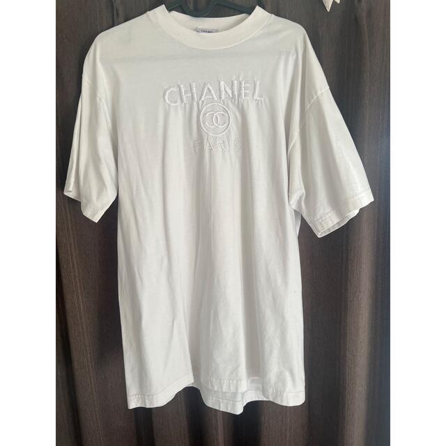 ヴィンテージ CHANEL Tシャツ