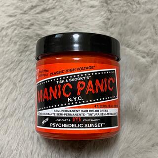 MANIC PANIC（マニックパニック）ヘアカラー　サイケデリックサンセット(カラーリング剤)